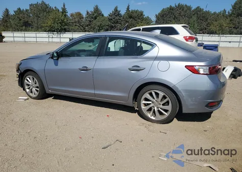 2016 Acura Ilx Premium z USA, uszkodzony, nr VIN 19UDE2F78GA007738